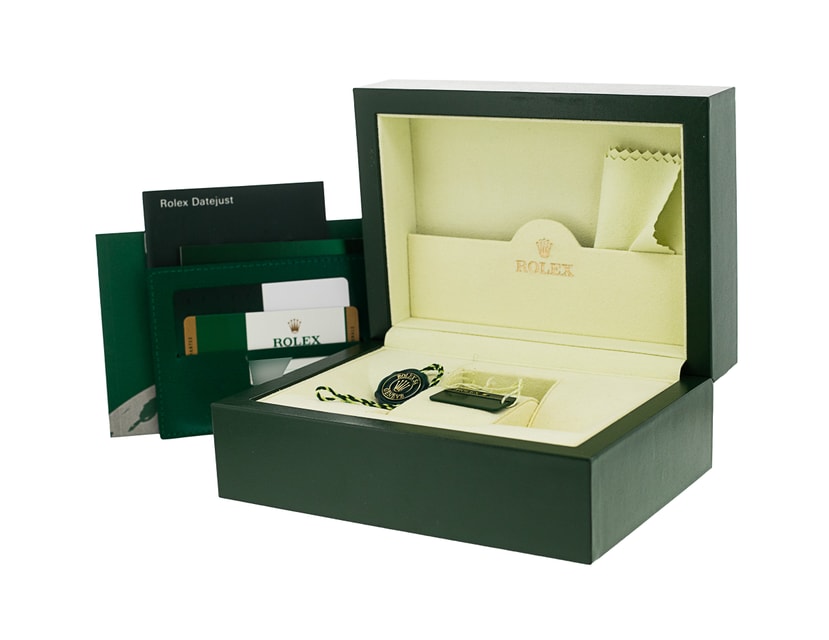 Rolex Datejust 116234 Image 4